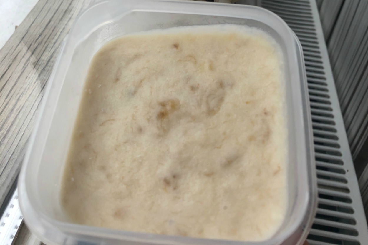 Ev Yapımı Gibisi Yok: Fit Muzlu Dondurma