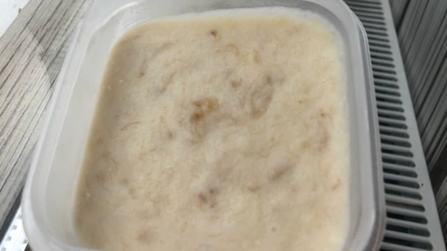 Ev Yapımı Gibisi Yok: Fit Muzlu Dondurma