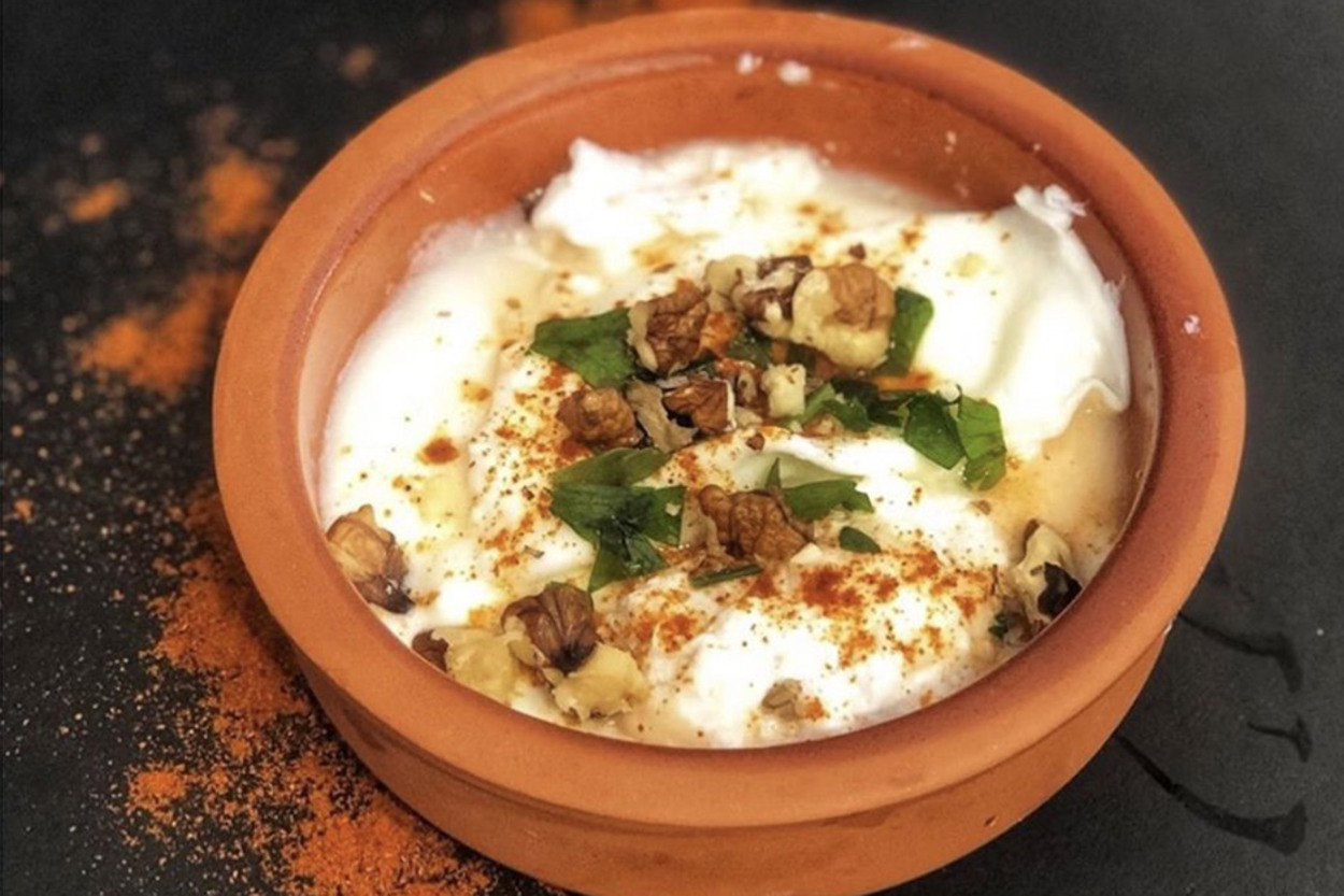 Yumurta Sevenlere: Çılbır