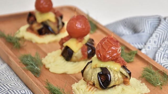 Leziz Olacak: Tavuklu İslim Kebabı