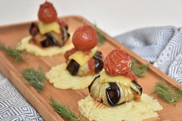 Tavuklu İslim Kebabı Tarifi