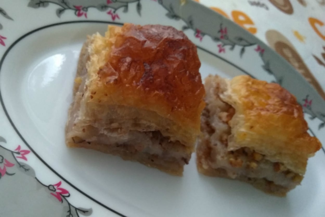Hazır Alınanlardan Farksız: Pratik Hızlı Baklava