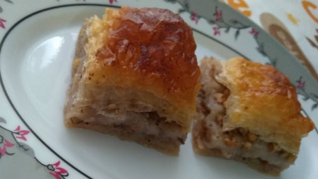 Hazır Alınanlardan Farksız: Pratik Hızlı Baklava