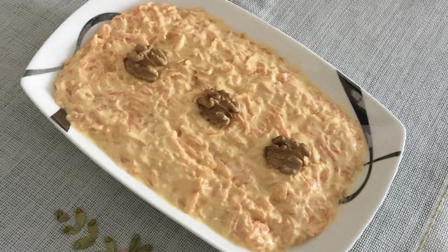 Enfes Yancı: Pratik Havuç Tatator