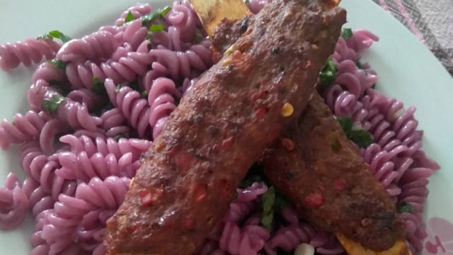 Şalgamından Kebabına: Adanalı Makarna
