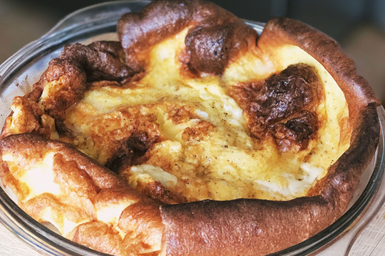 Çok Havalı: Bulut Omlet
