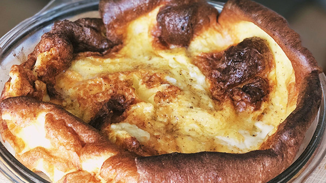 Çok Havalı: Bulut Omlet