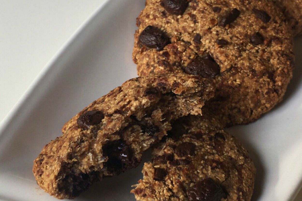 Fit Alternatif: 3 Malzemeli Cookie