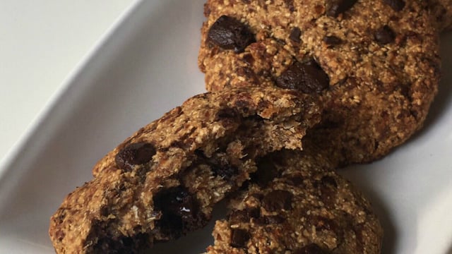 Fit Alternatif: 3 Malzemeli Cookie