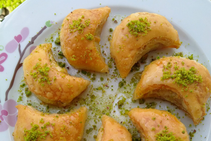 Ay Baklavası Tarifi