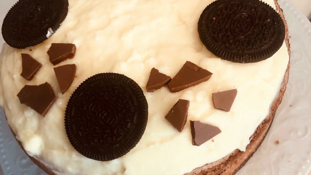 Bisküvi Desteğiyle: Çikolatalı Muzlu Yaş Pasta
