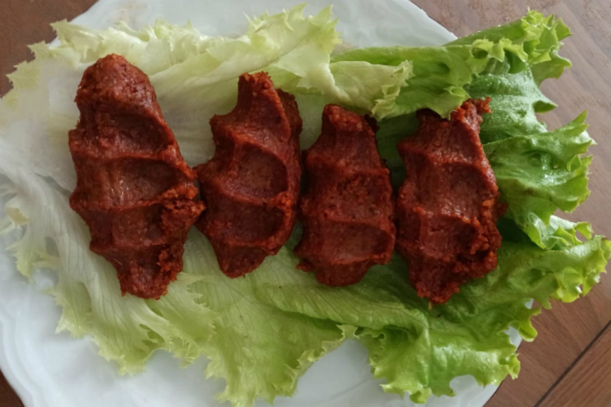 Şaşırtacak Lezzet: Etsiz Çiğ Köfte