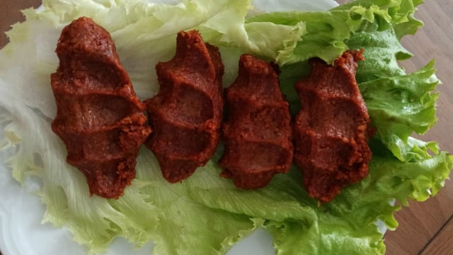 Şaşırtacak Lezzet: Etsiz Çiğ Köfte