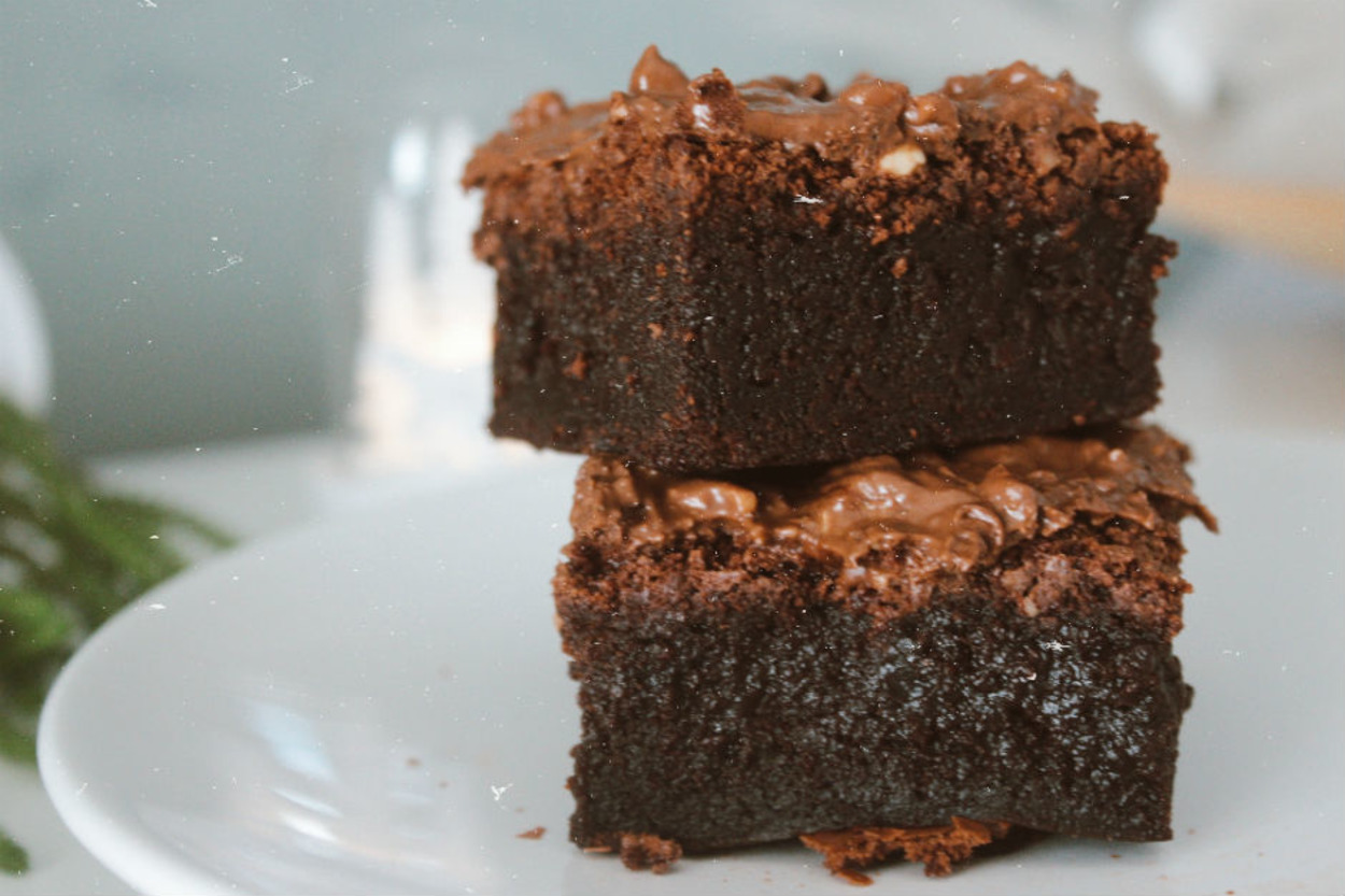 Çikolata Sevenlere: Brownie