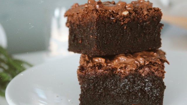 Çikolata Sevenlere: Brownie