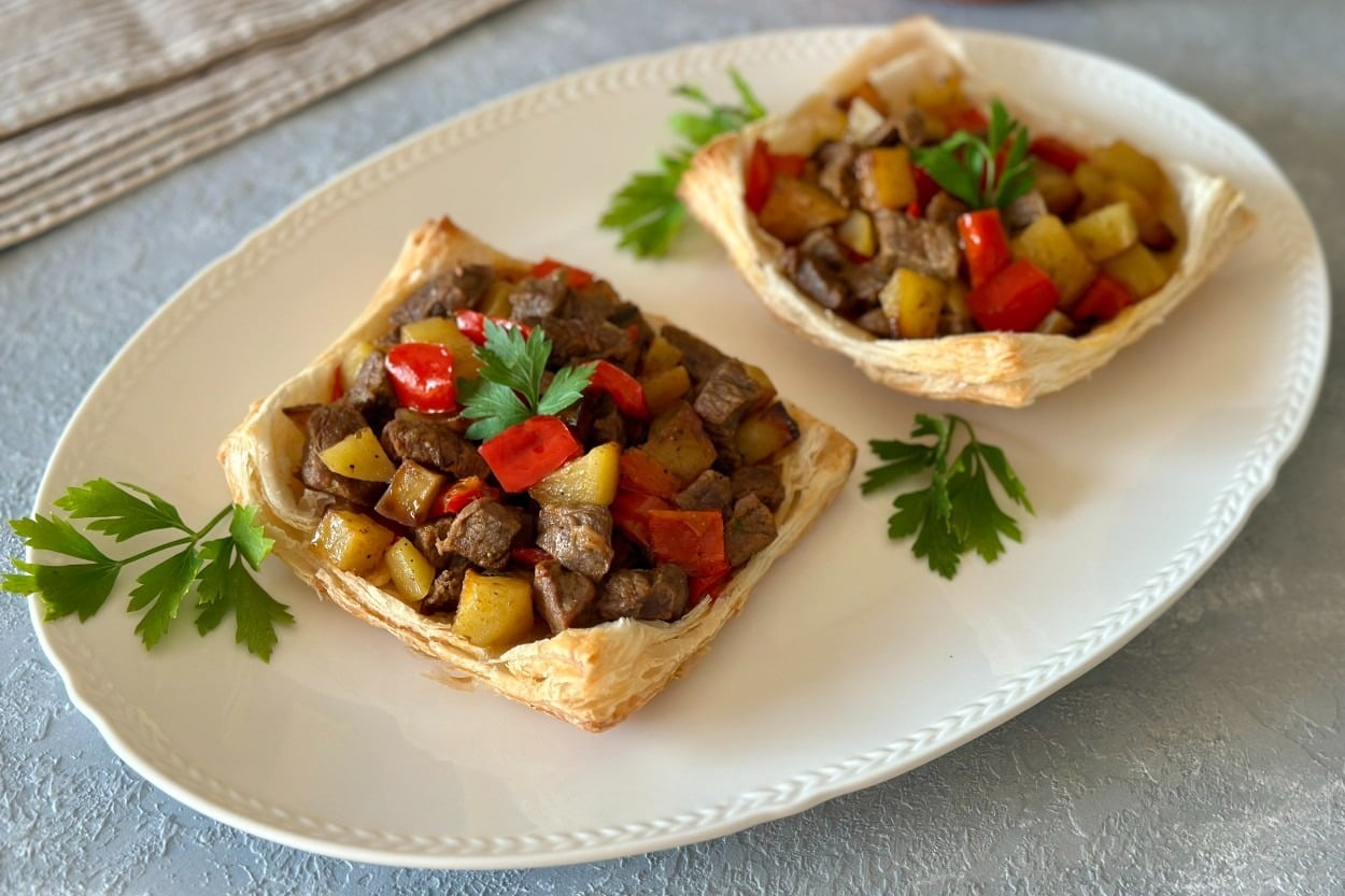 Sofralara Şıklık Geldi: Çanak Kebabı