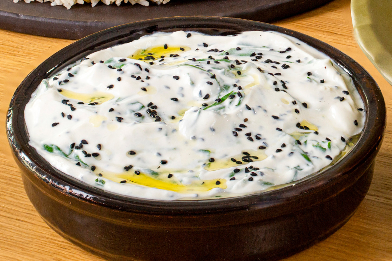 Pazı Cacığı Olarak da Bilinir: Mastave
