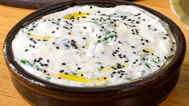 Pazı Cacığı Olarak da Bilinir: Mastave