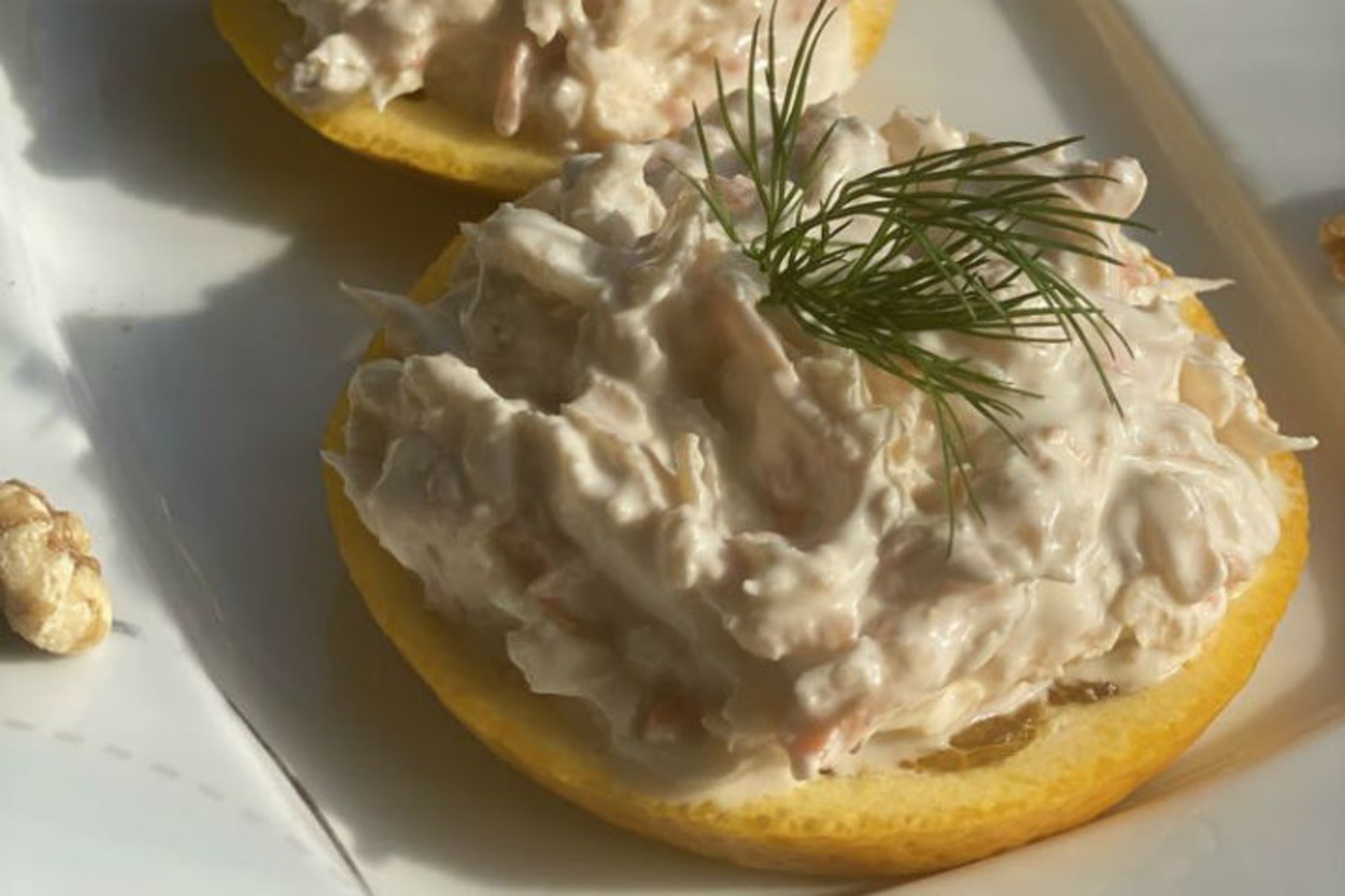 Kereviz Sevme Sebebi: Kereviz Salatası