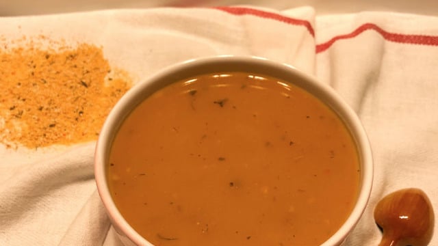 Mis Gibi Anadolu Kokar: Tarhana Çorbası