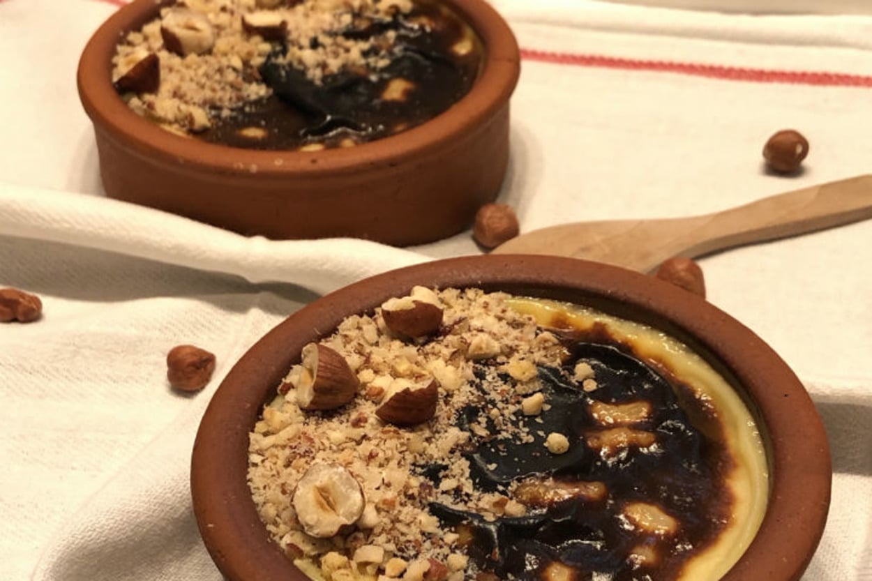 Ferahlık ve Lezzet Bir Arada: Damla Sakızlı Fırın Sütlaç