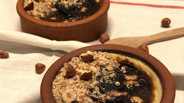 Ferahlık ve Lezzet Bir Arada: Damla Sakızlı Fırın Sütlaç