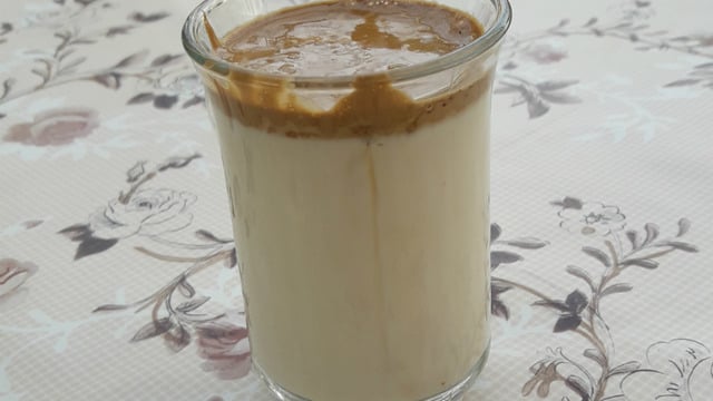 Acı Kahve Sevmeyenlere: Tatlı Dalgona Kahve