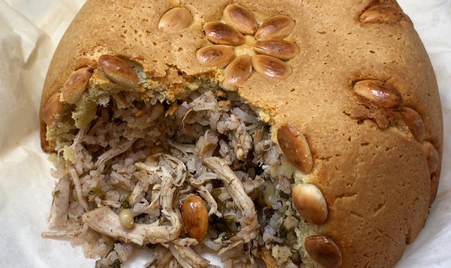 Siirt'in Meşhur Yemeği: Perde Pilavı