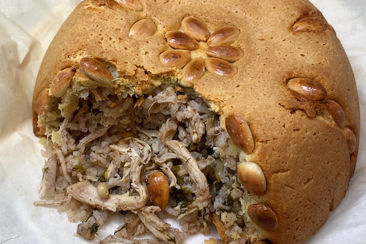 Perde Pilavı Tarifi