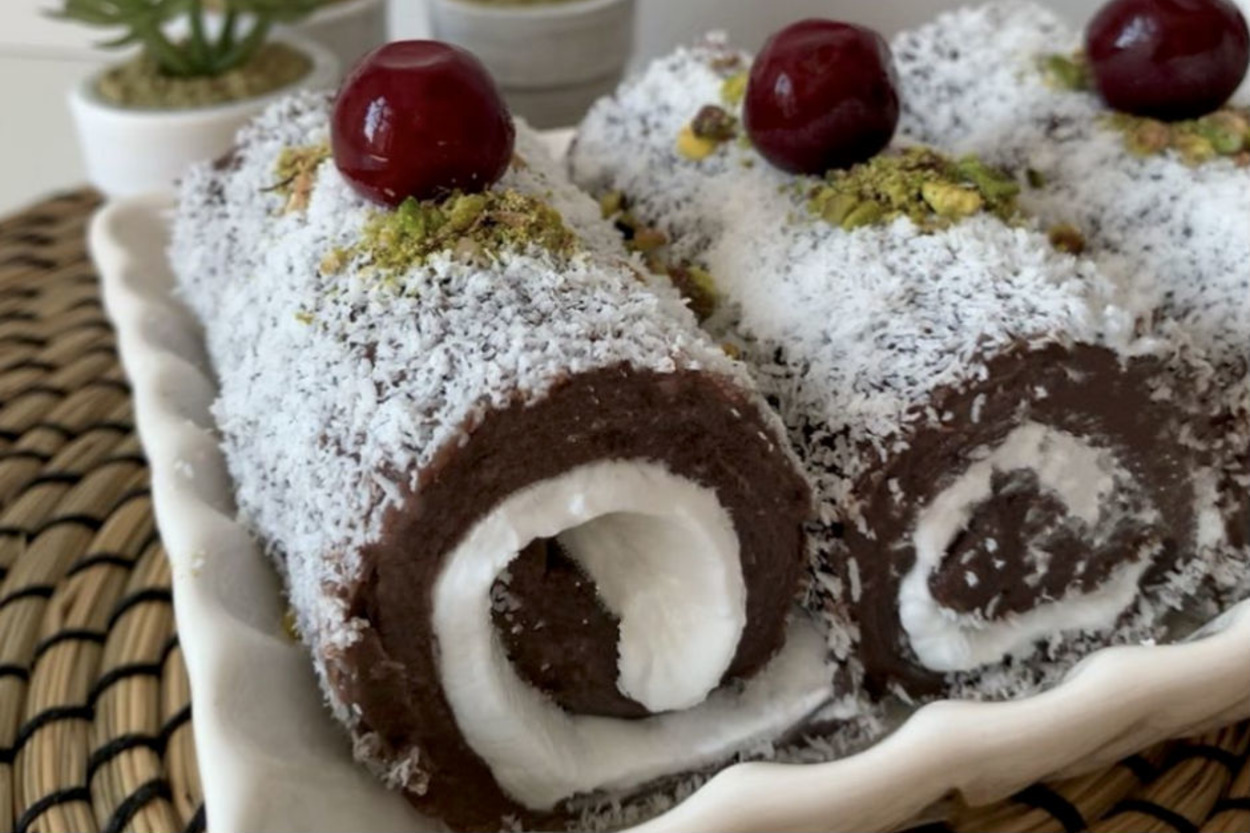 Kırılmadan Çatlamadan: Saray Sarması