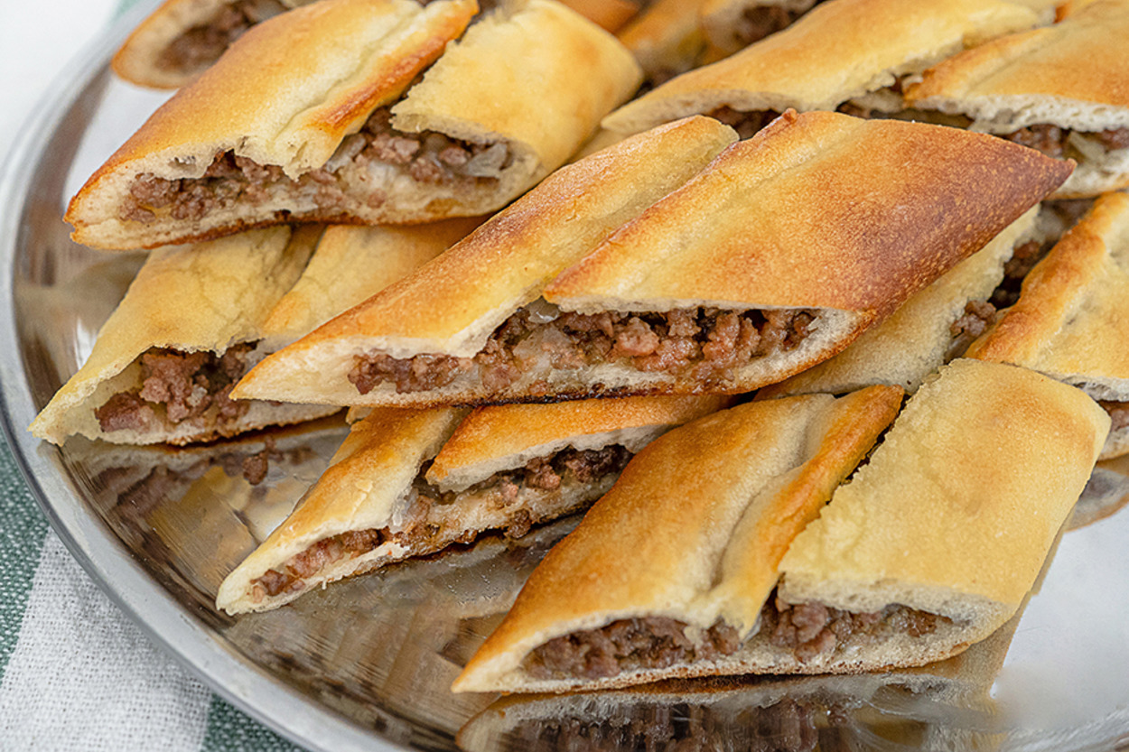 Ben Bunu Yerim: Bafra Pidesi