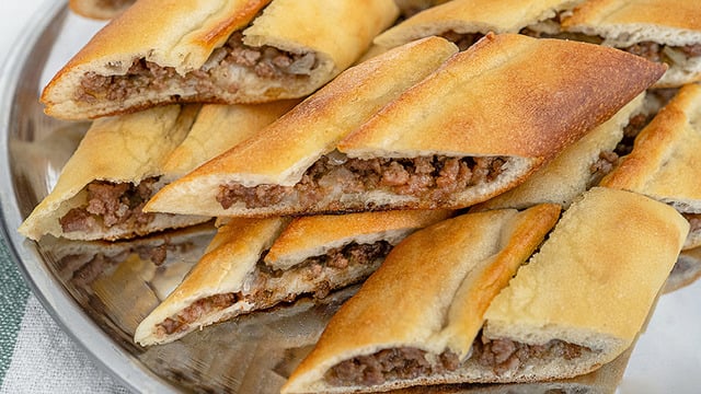 Ben Bunu Yerim: Bafra Pidesi