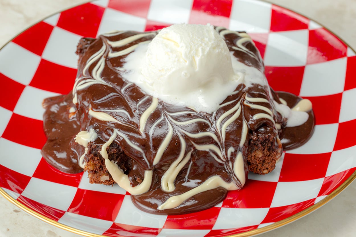 Fırınsız Pişer, Mis Gibi Olur: Tavada Brownie