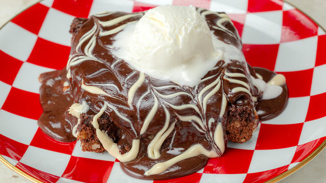 Fırınsız Pişer, Mis Gibi Olur: Tavada Brownie