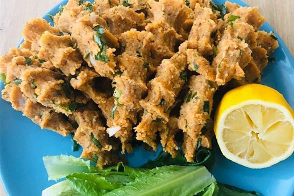 Vazgeçilmez Lezzet: Yeşil Soğanlı Mercimek Köftesi
