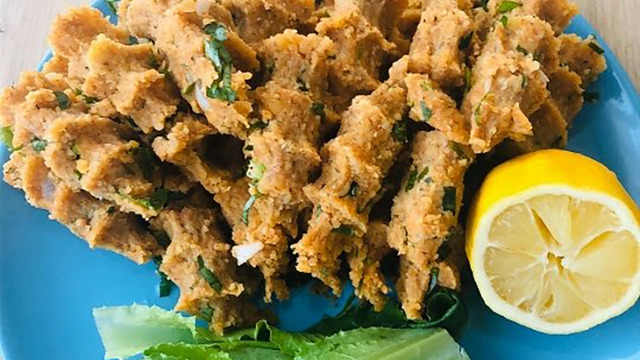 Vazgeçilmez Lezzet: Yeşil Soğanlı Mercimek Köftesi