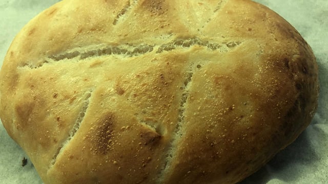 Sürekli Pişireceğiniz: Fırın Tadında Ekmek