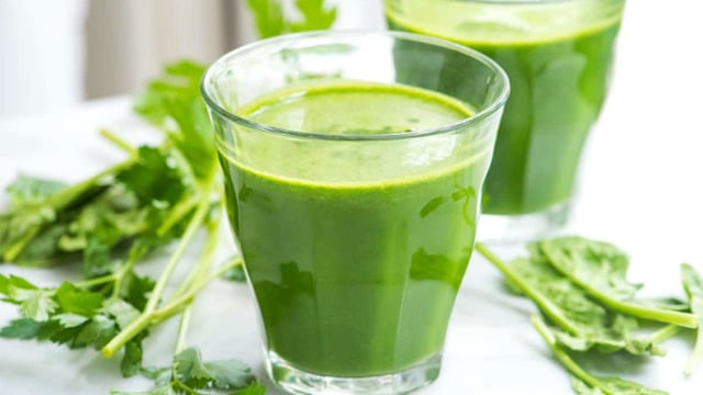 Kısa Sürede Etkilerini Gösteren En Lezzetli Detoks Programı O: Yeşil Detoks