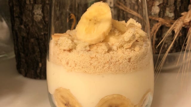 Tadı Damakta Kalan: Bebe Bisküvili Muzlu Manolya