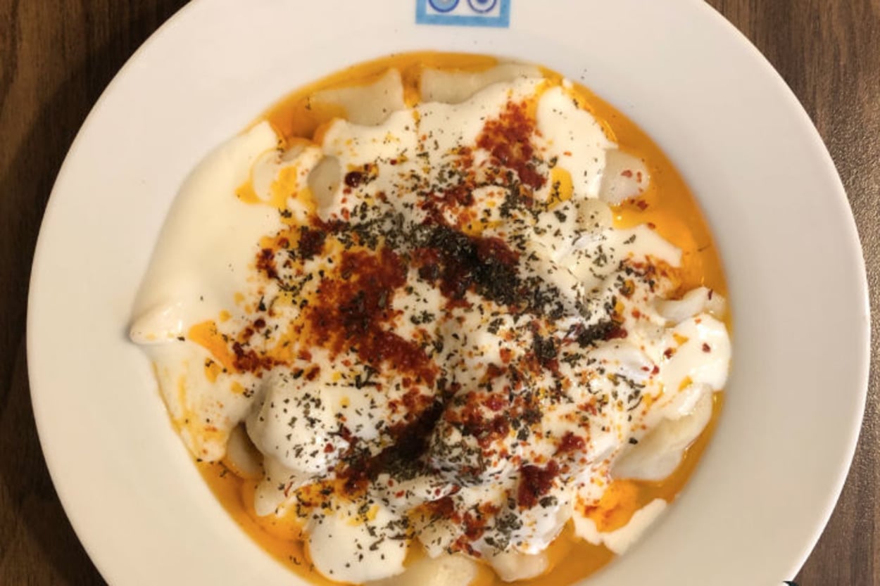Kastamonu Yöresinden: Kulaklı Mantı