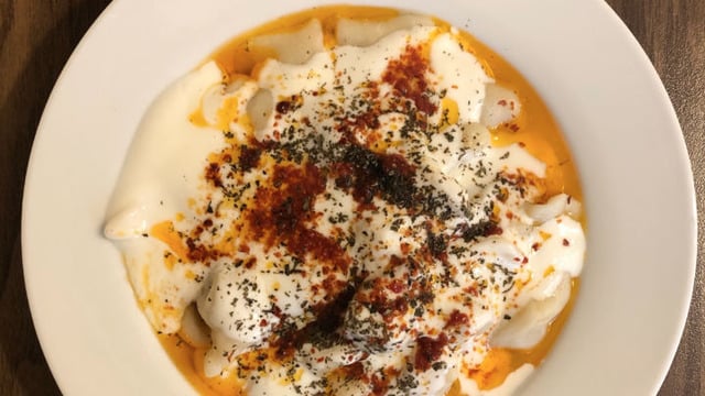 Kastamonu Yöresinden: Kulaklı Mantı