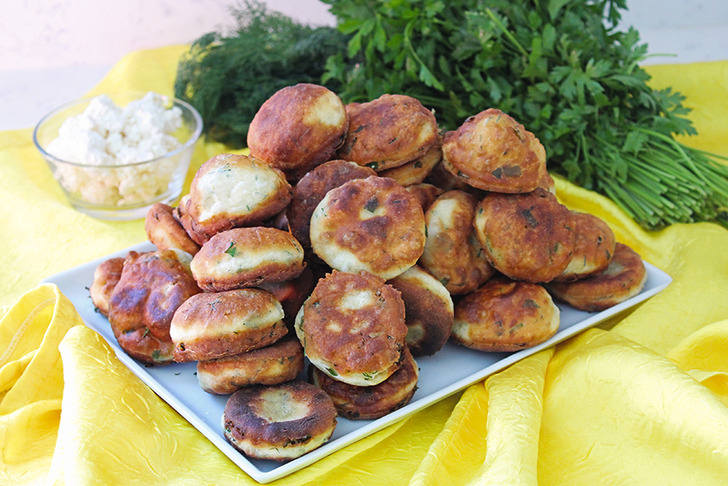 Mayasız Çıtır Börek Tarifi