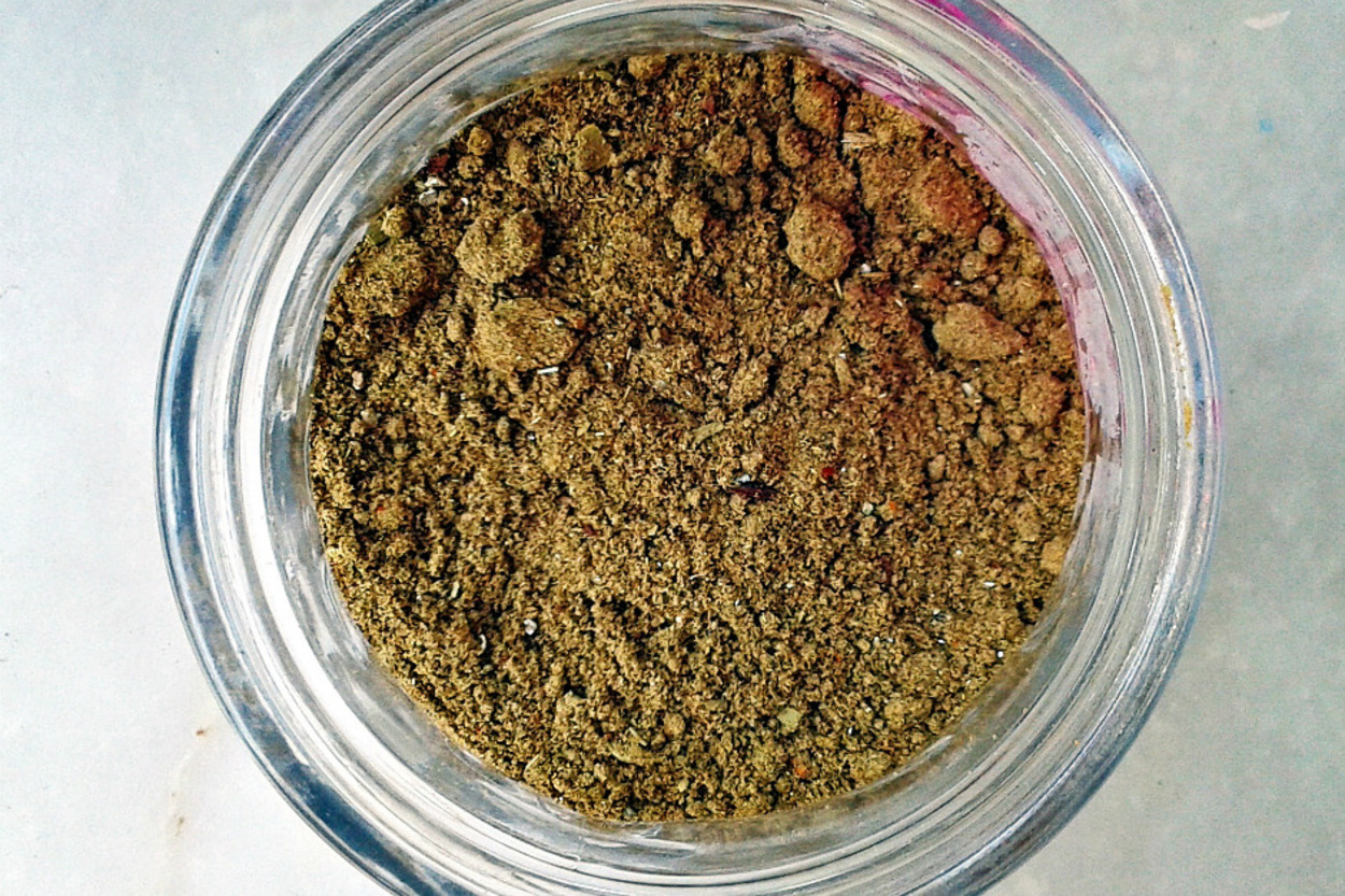 Enfes Hint Baharatı: Garam Masala