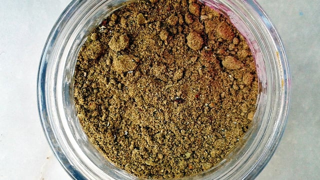 Enfes Hint Baharatı: Garam Masala