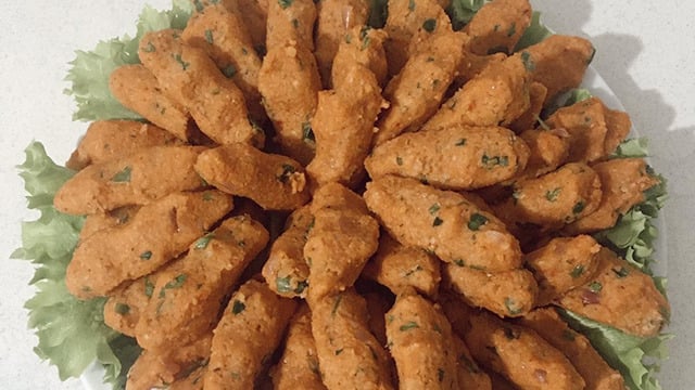 Altın Günlerine: Leziz Mercimek Köftesi