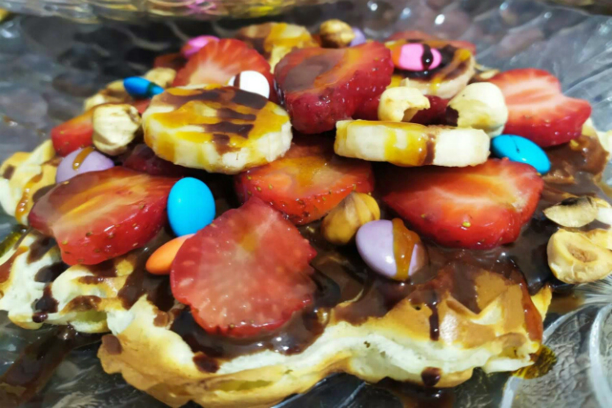 Her Yaşa, Her Damağa Hitap Eder: Waffle
