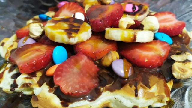 Her Yaşa, Her Damağa Hitap Eder: Waffle