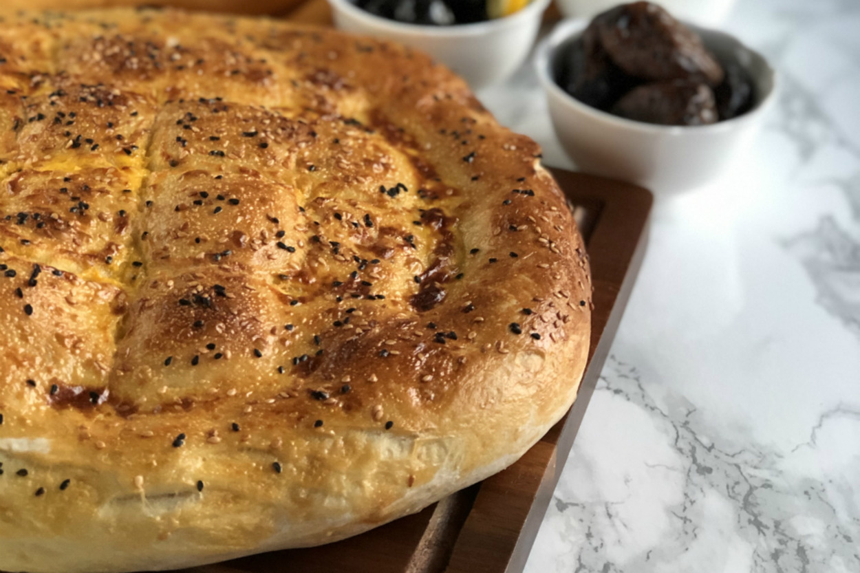 Bir Ramazan Klasiği: Pofuduk Pide