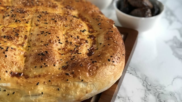 Bir Ramazan Klasiği: Pofuduk Pide