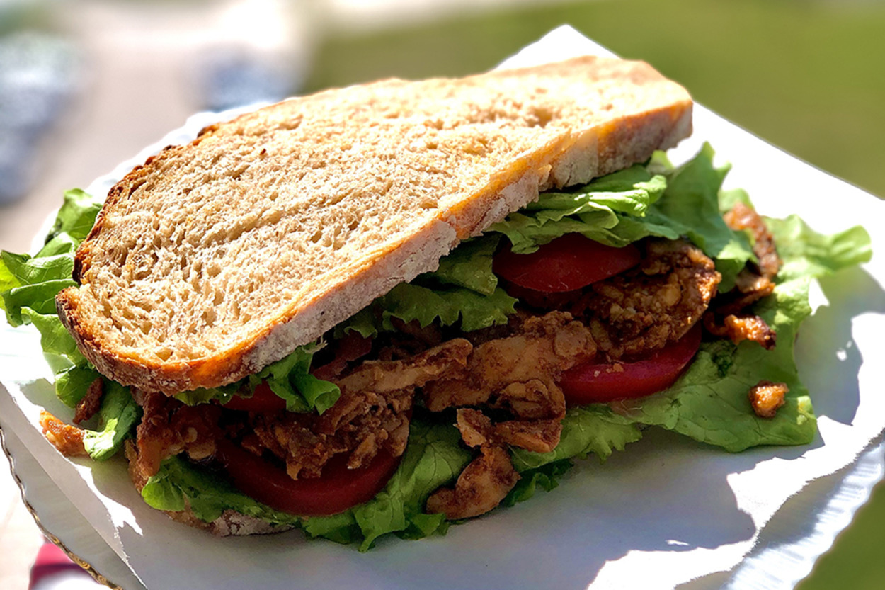 Dışarıdakileri Aratmaz: Evde Tavuk Döner